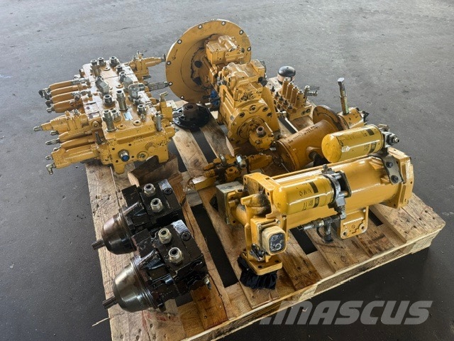 CAT 312 USED HYDRAULIC PARTS Hidrolik