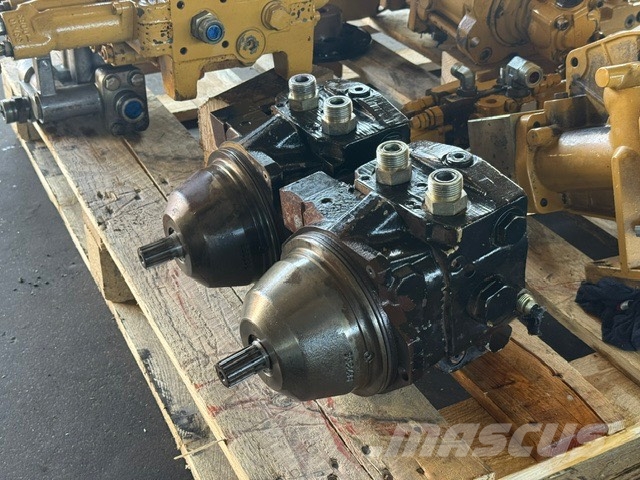 CAT 312 USED HYDRAULIC PARTS Hidrolik