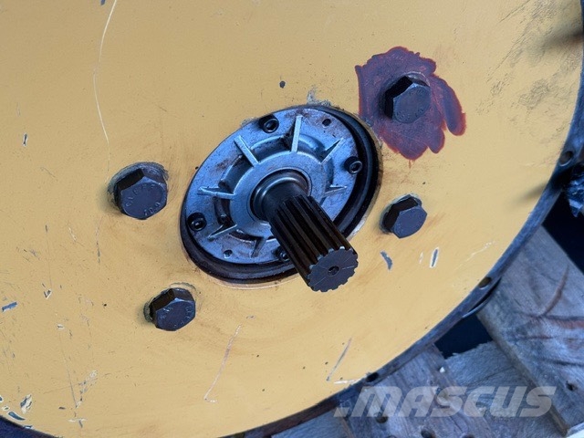 CAT 312 USED HYDRAULIC PARTS Hidrolik