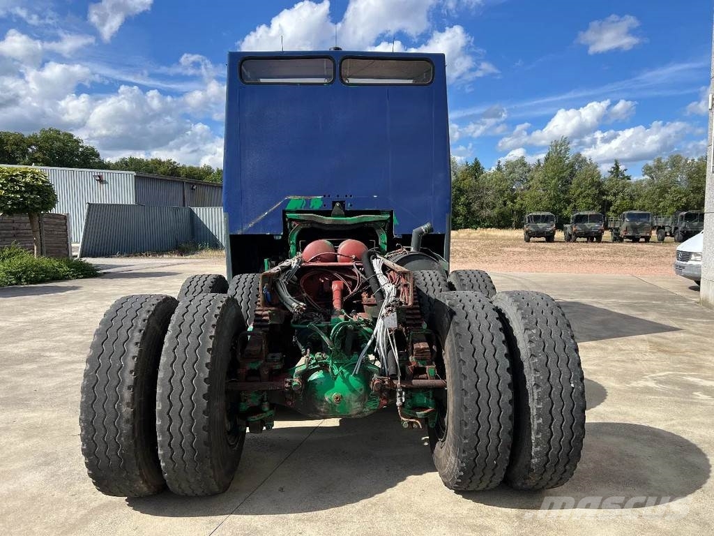 Mercedes-Benz SK 2629 V8 6x6 Camiones con chasís y cabina