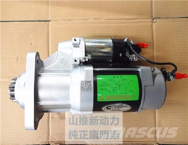 Cummins QSM11 start motor 2871256 Hydraulikk