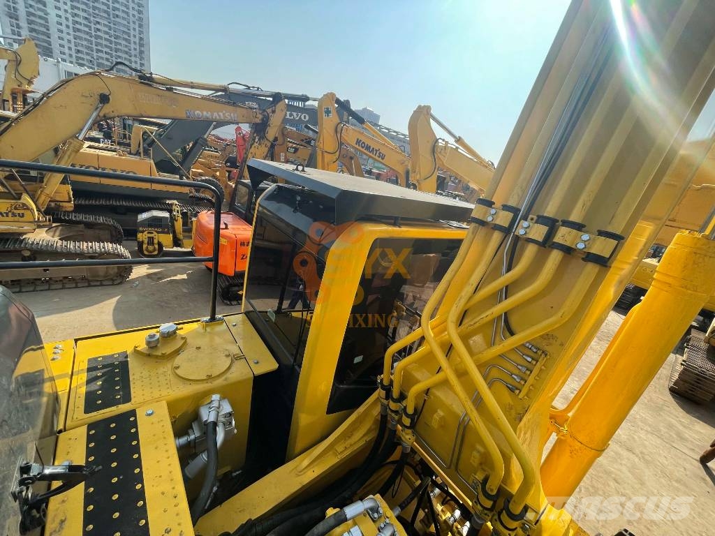 Komatsu PC 450-8 Raupenbagger
