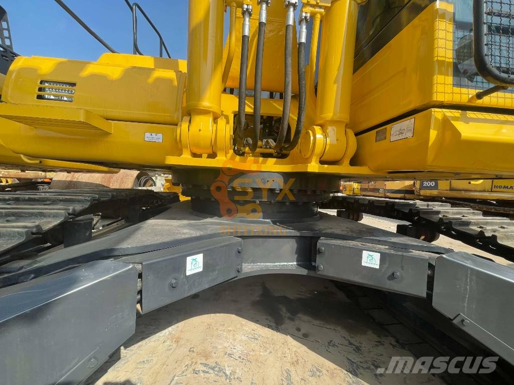 Komatsu PC 450-8 Raupenbagger