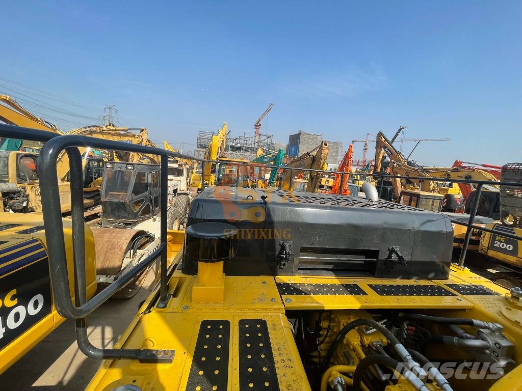 Komatsu PC 450-8 Raupenbagger