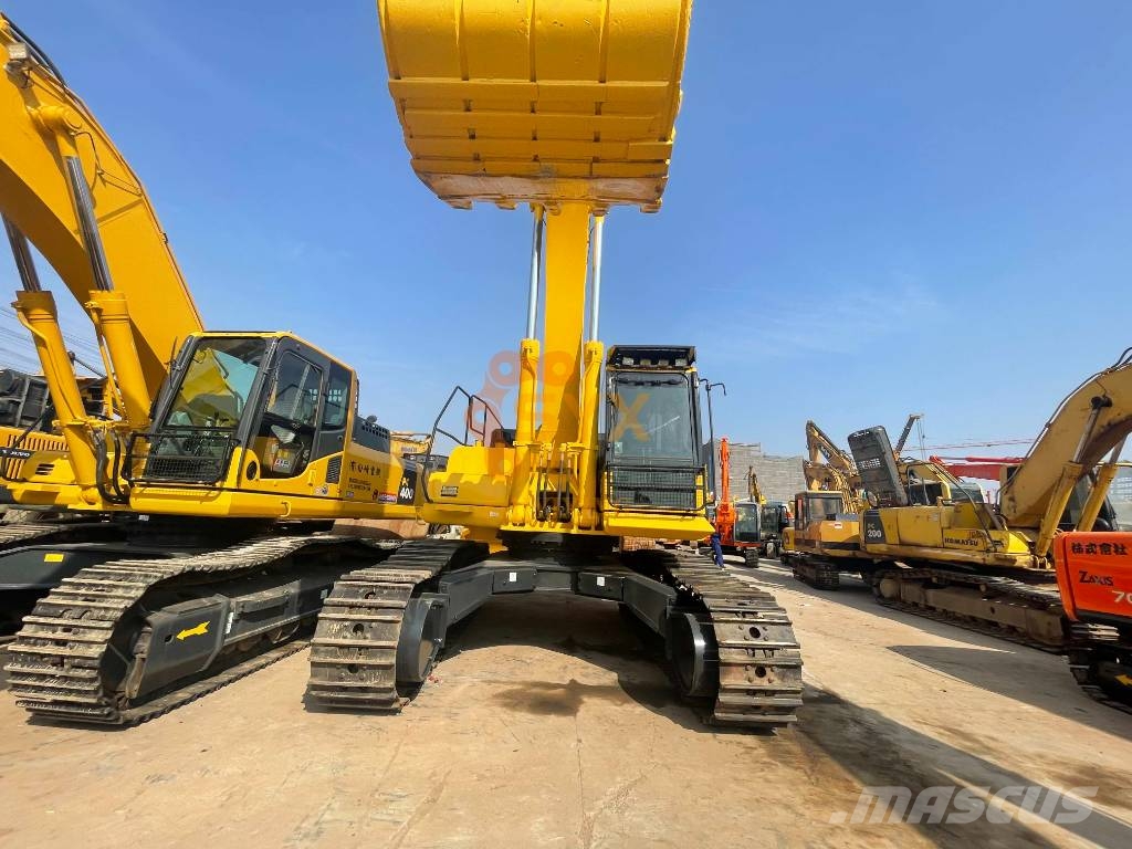 Komatsu PC 450-8 Raupenbagger
