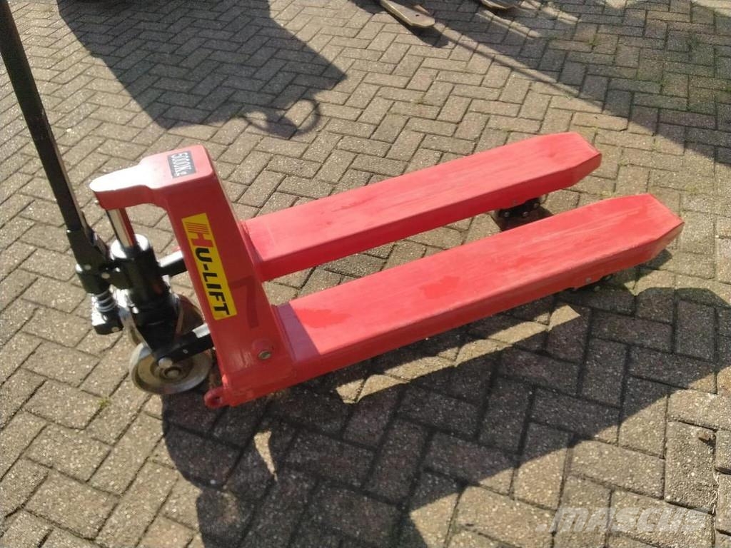 EP Hu-Lift 5000 Nisko podizni električni viljuškar