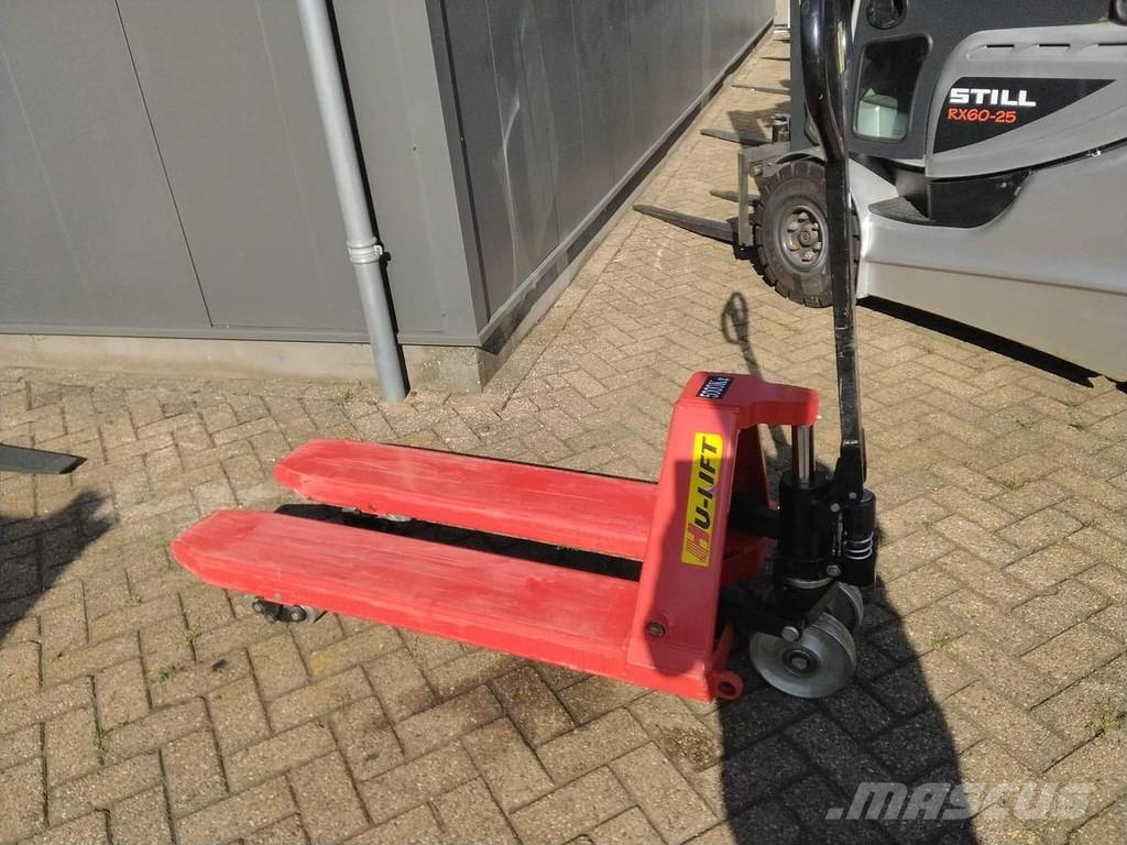 EP Hu-Lift 5000 Nisko podizni električni viljuškar
