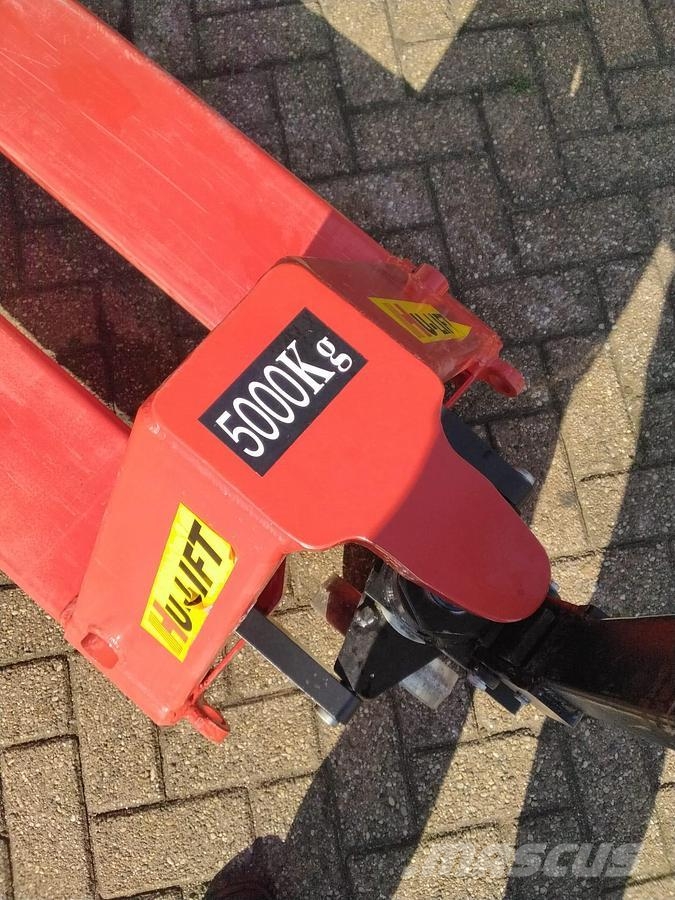 EP Hu-Lift 5000 Nisko podizni električni viljuškar
