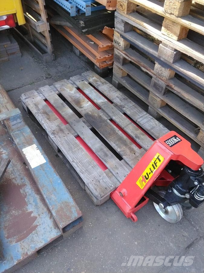 EP Hu-Lift 5000 Nisko podizni električni viljuškar