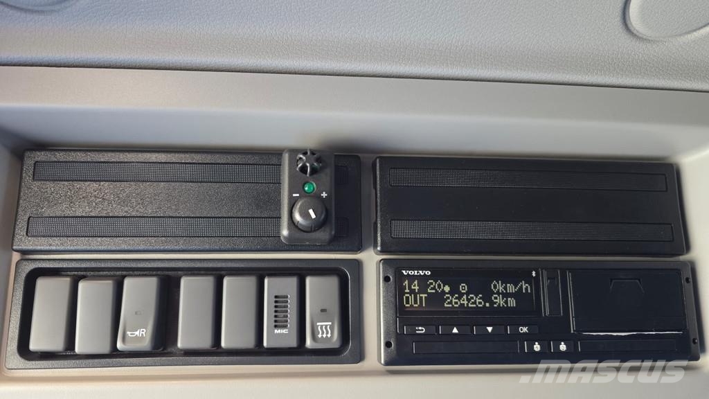 Volvo FE Kølelastbiler