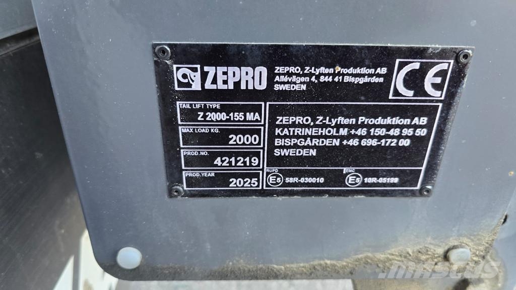 Volvo FE Kølelastbiler