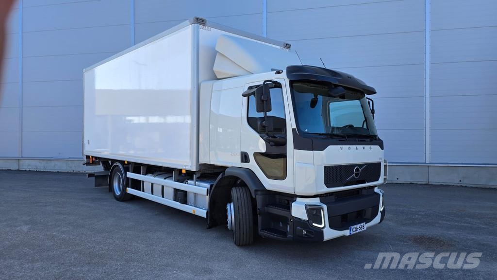 Volvo FE Kølelastbiler