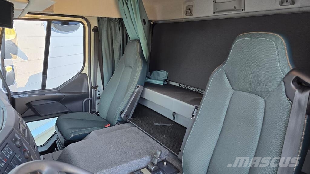 Volvo FE Kølelastbiler