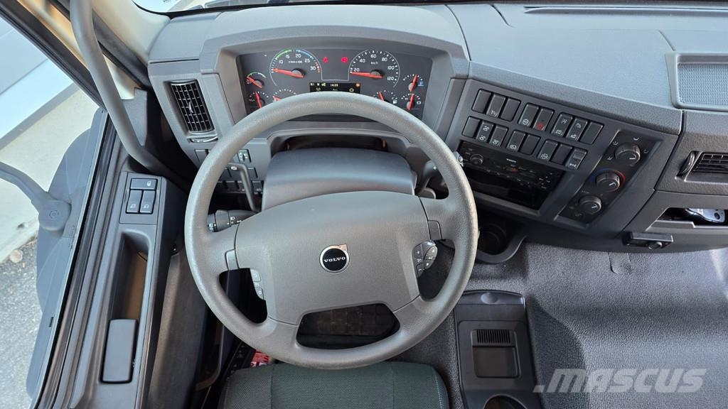 Volvo FE Kølelastbiler