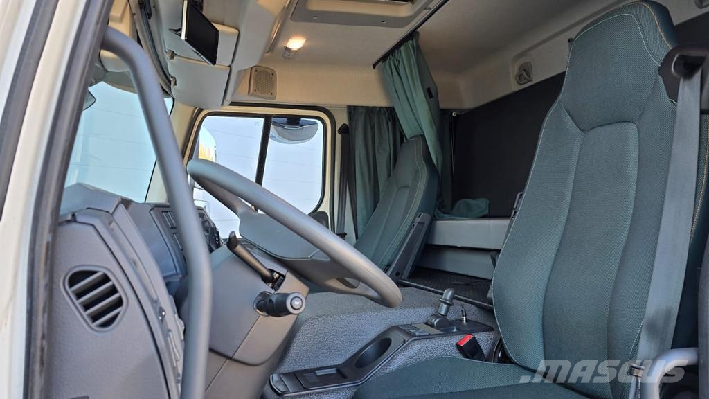 Volvo FE Kølelastbiler