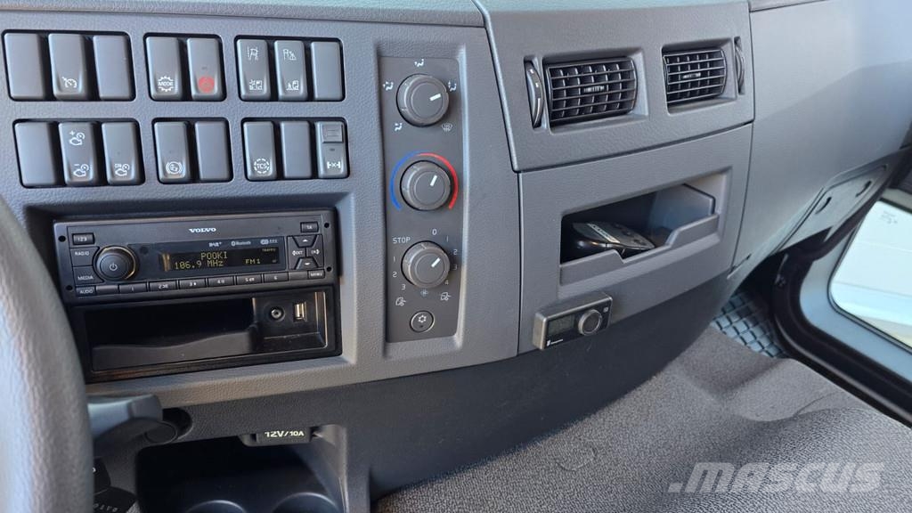 Volvo FE Kølelastbiler