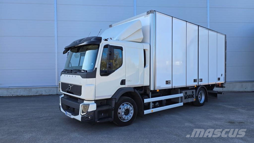 Volvo FE Kølelastbiler