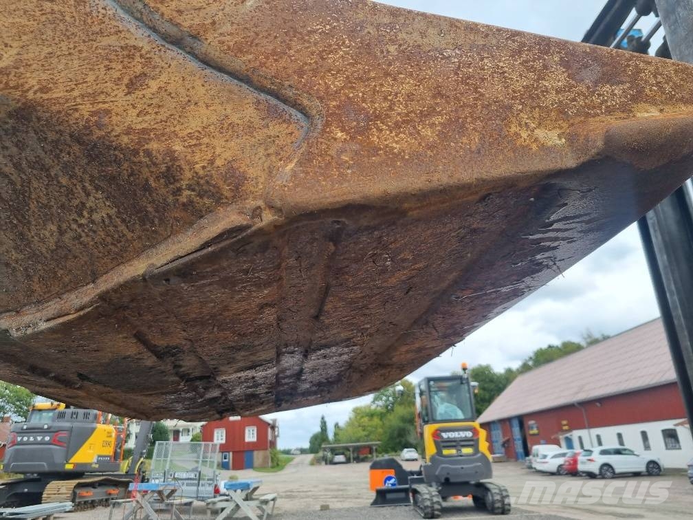 Engcon Beg planerskopa S60 Cucharones