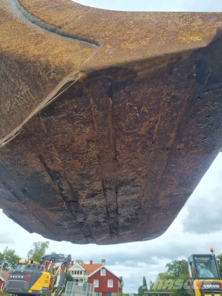 Engcon Beg planerskopa S60 Cucharones