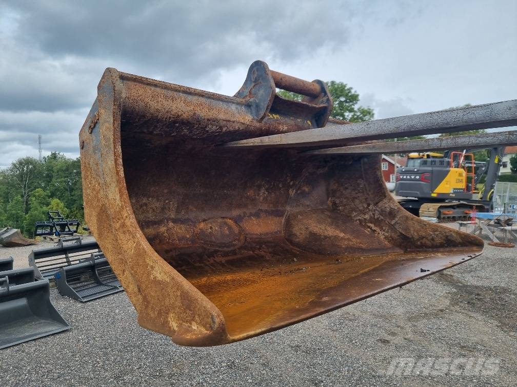Engcon Beg planerskopa S60 Cucharones