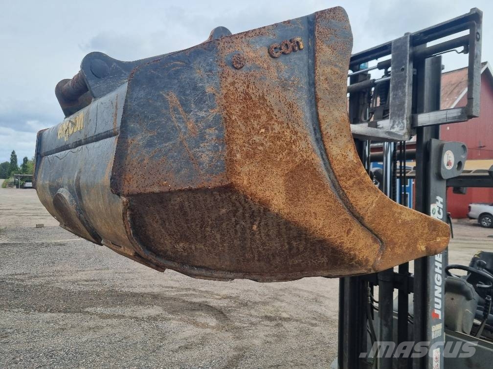Engcon Beg planerskopa S60 Cucharones