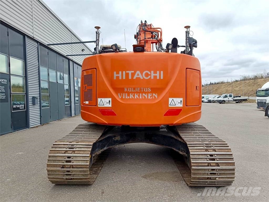 Hitachi ZX 225 US LC-6 Roomikekskavaatorid