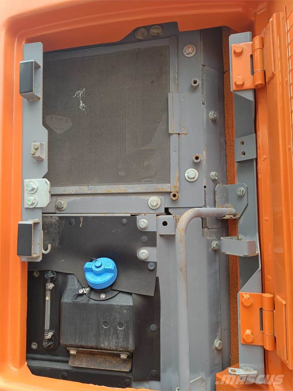 Hitachi ZX 225 US LC-6 Roomikekskavaatorid