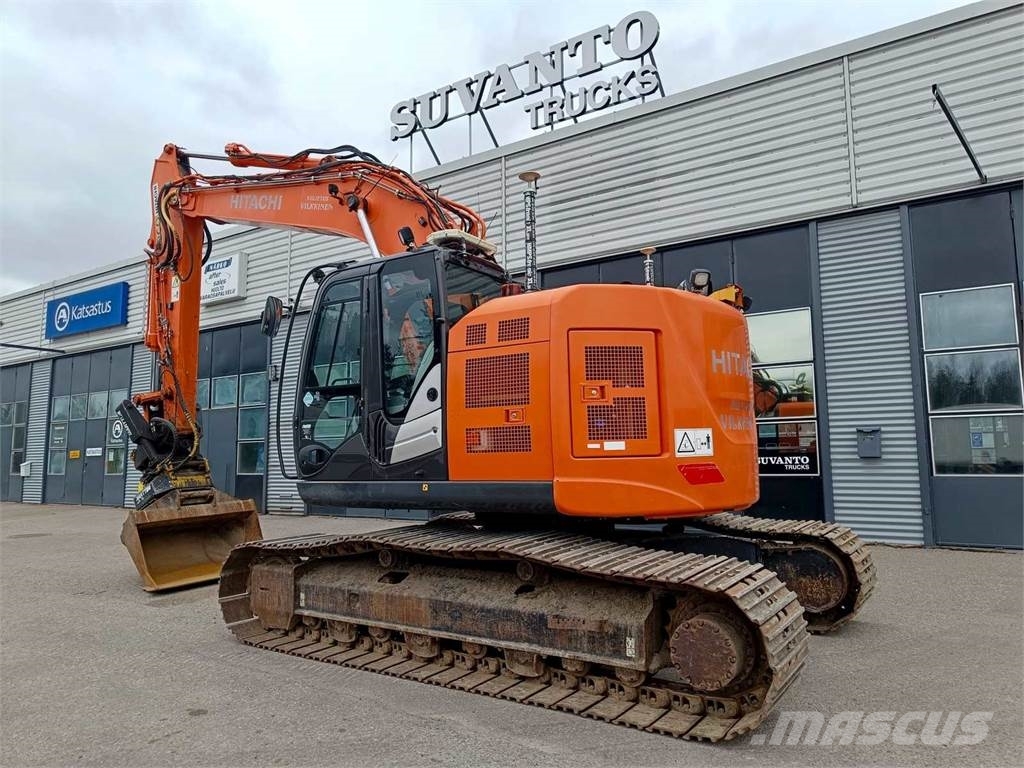 Hitachi ZX 225 US LC-6 Roomikekskavaatorid