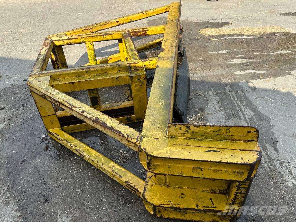 Zelfbouw Schuif zwaar Other groundscare machines