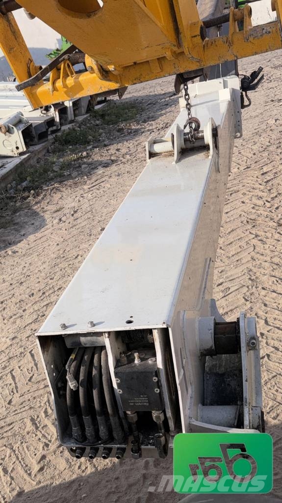 Bobcat T36120 Mast, Arm, Complete Boom Assembly Chassis and suspension
