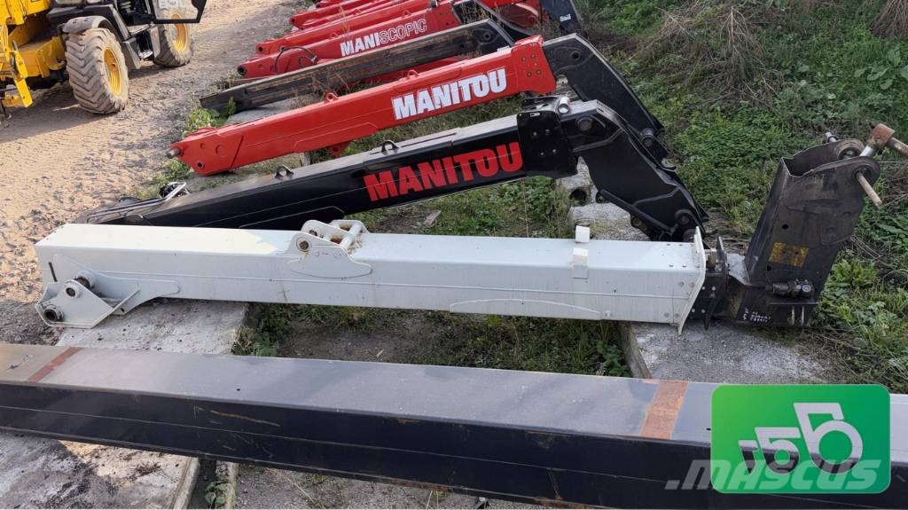 Bobcat T36120 Mast, Arm, Complete Boom Assembly Chassis and suspension