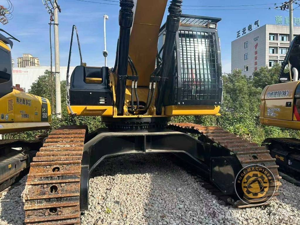 CAT 340D2L Raupenbagger