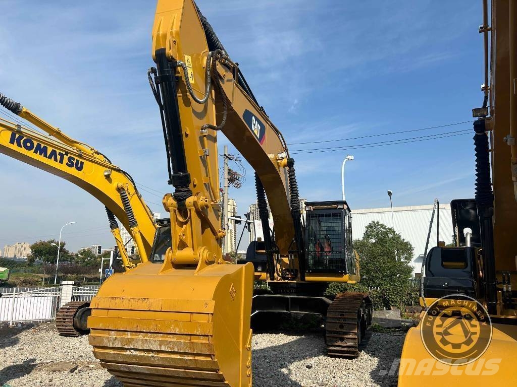 CAT 340D2L Raupenbagger