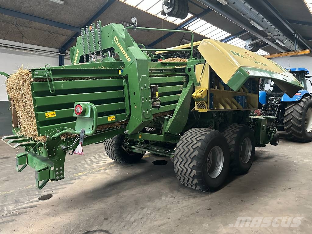 Krone Big Pack 1290 HDP XC Heinapressid