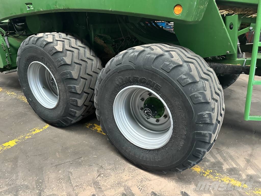 Krone Big Pack 1290 HDP XC Heinapressid