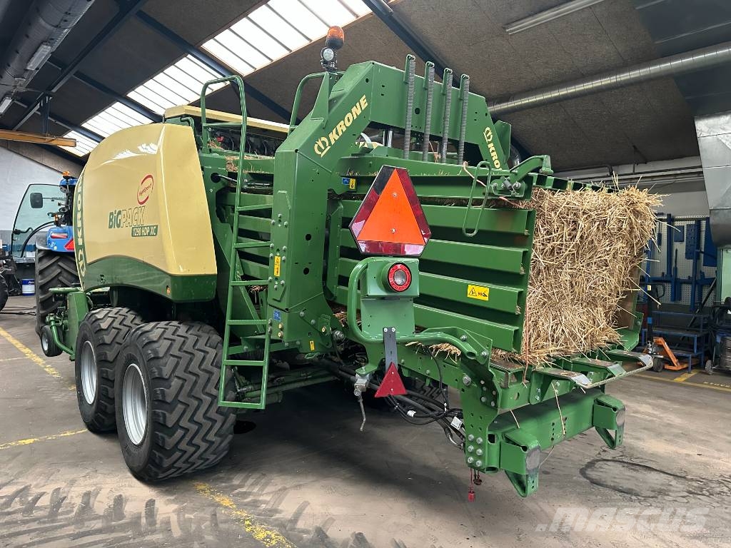 Krone Big Pack 1290 HDP XC Heinapressid