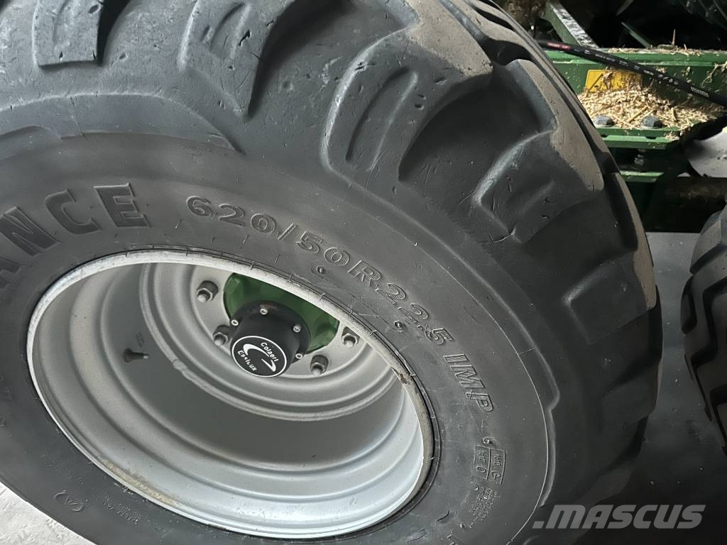 Krone Big Pack 1290 HDP XC Heinapressid