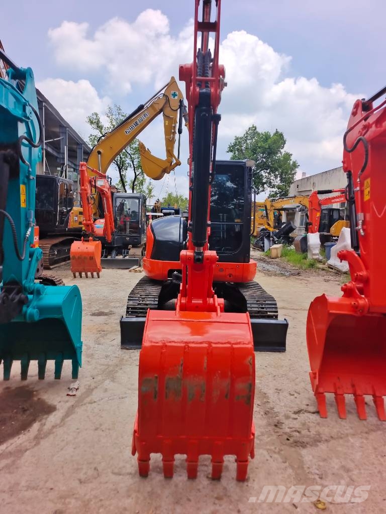 Kubota KX163 3000 units excavators in stock Miniekskavaatorid < 7 t