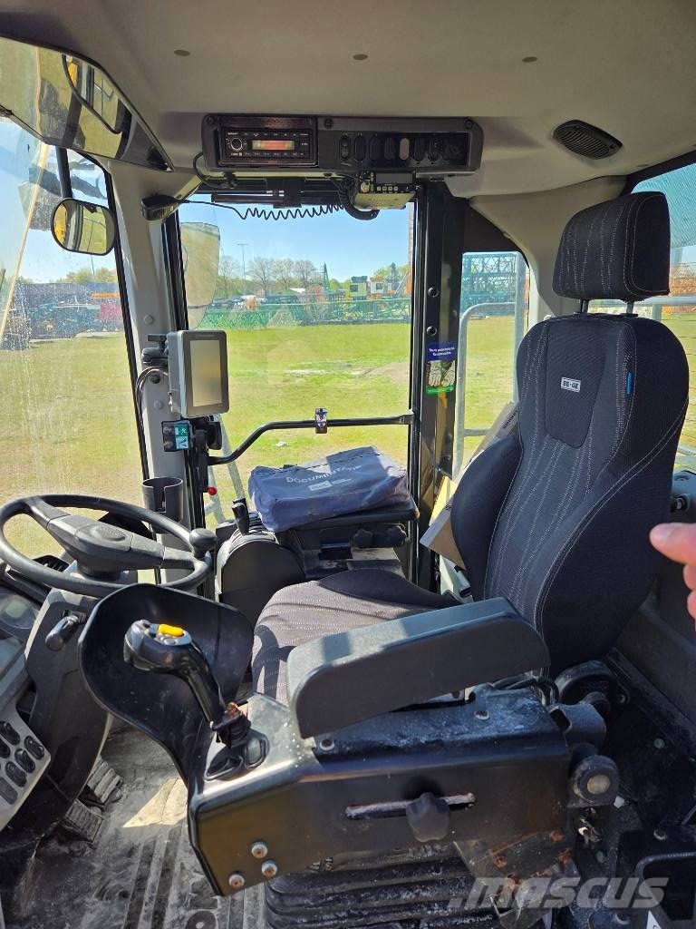 Komatsu WA 500-8 Hjullastare