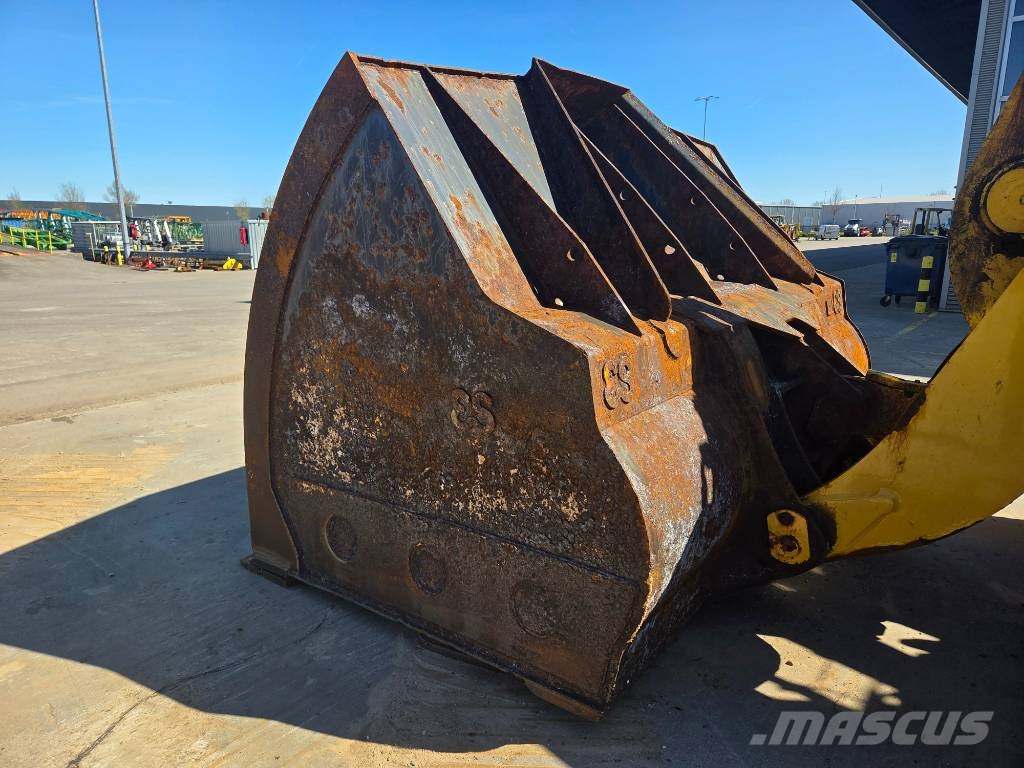 Komatsu WA 500-8 Hjullastare
