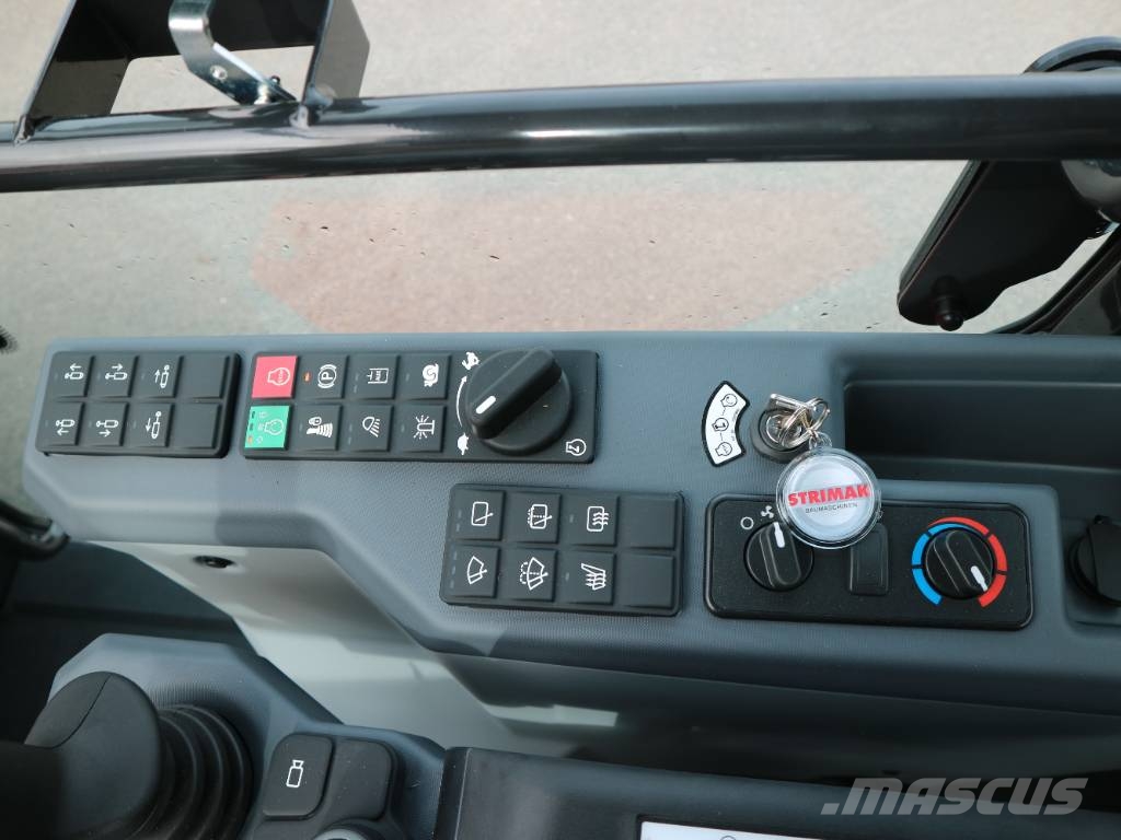 Bobcat L85 Фронтальні навантажувачі