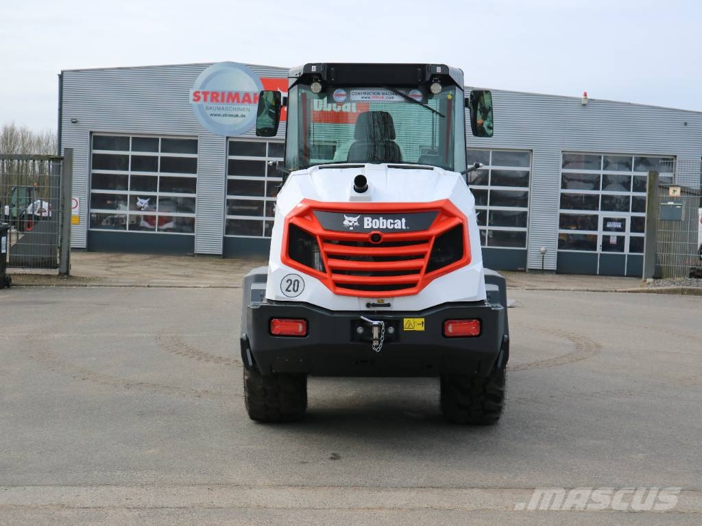 Bobcat L85 Фронтальні навантажувачі