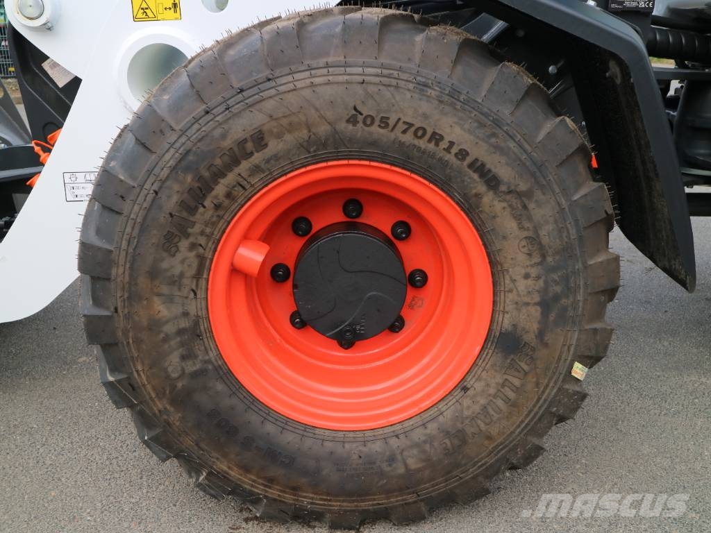 Bobcat L85 Фронтальні навантажувачі
