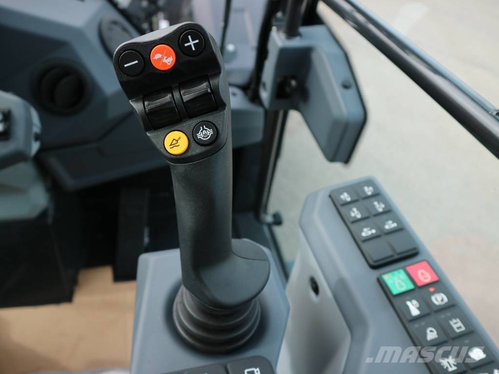 Bobcat L85 Фронтальні навантажувачі