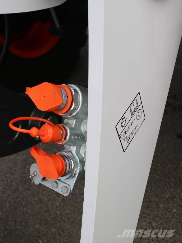 Bobcat L85 Фронтальні навантажувачі