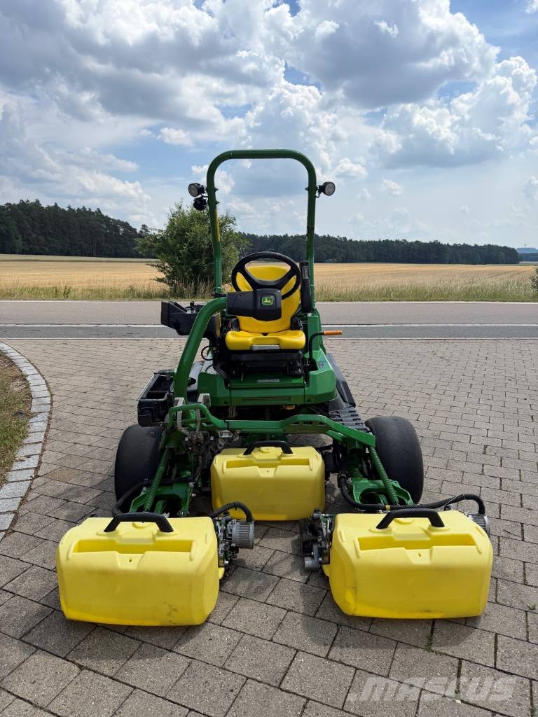 John Deere 2750 E-Cut محشات الخضر