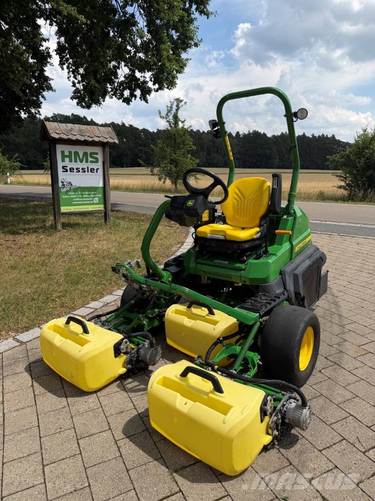 John Deere 2750 E-Cut محشات الخضر