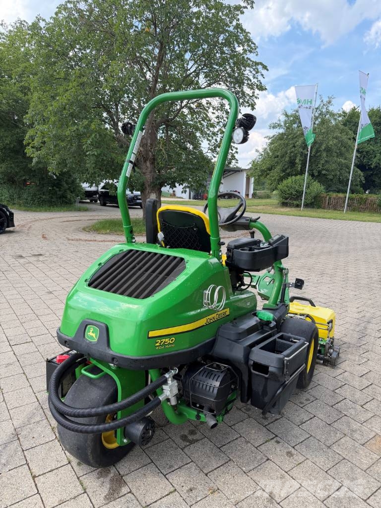 John Deere 2750 E-Cut محشات الخضر