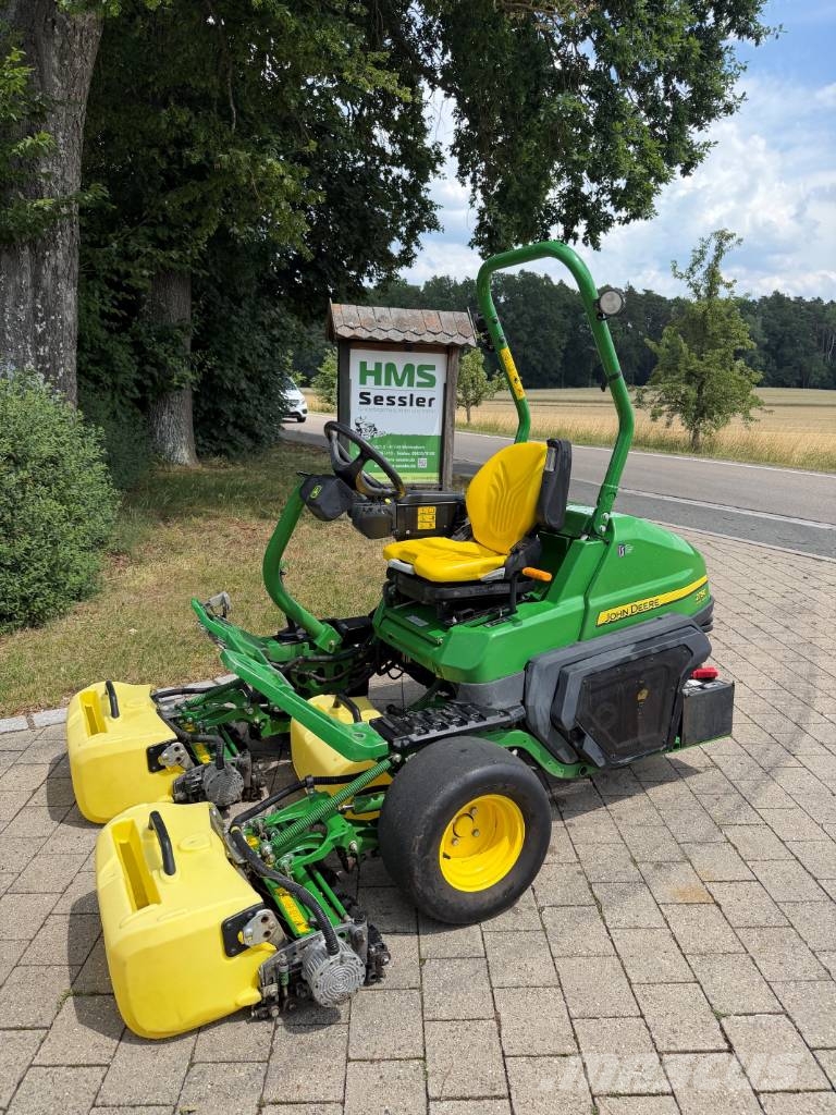 John Deere 2750 E-Cut محشات الخضر