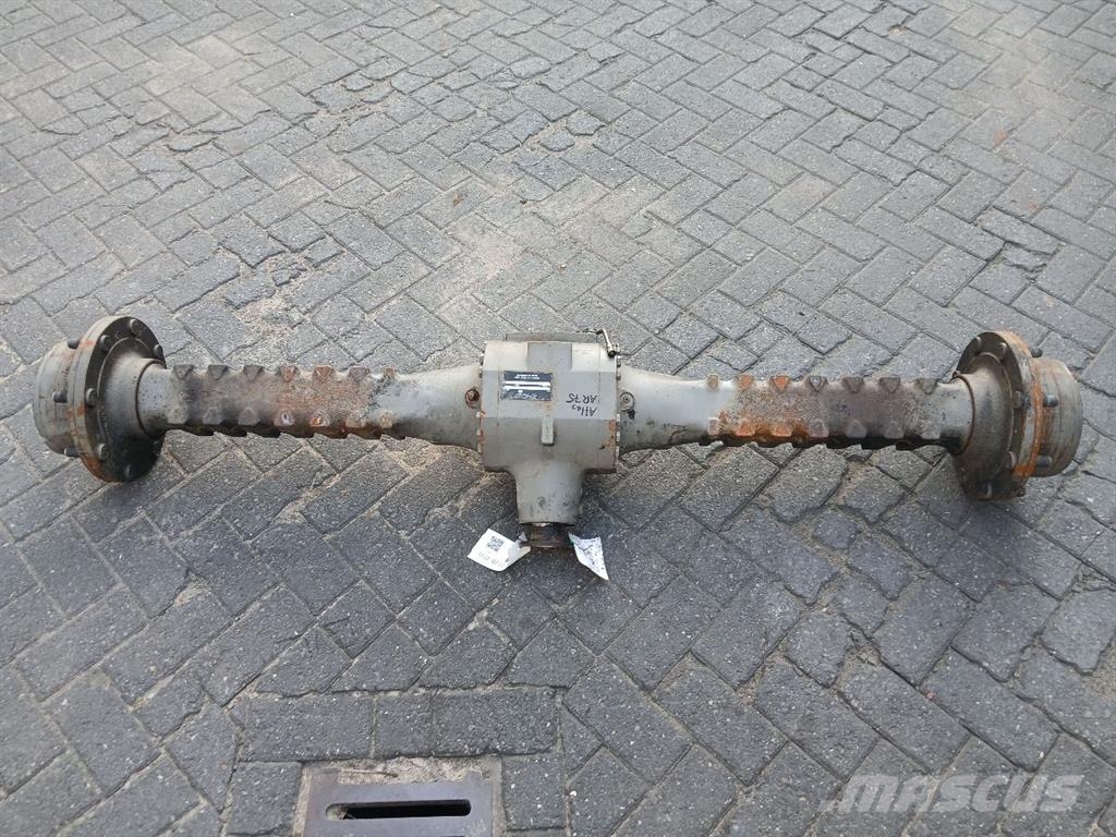 Atlas AR75-8006764-Dana Spicer 111/63-Axle/Achse/As Akselit